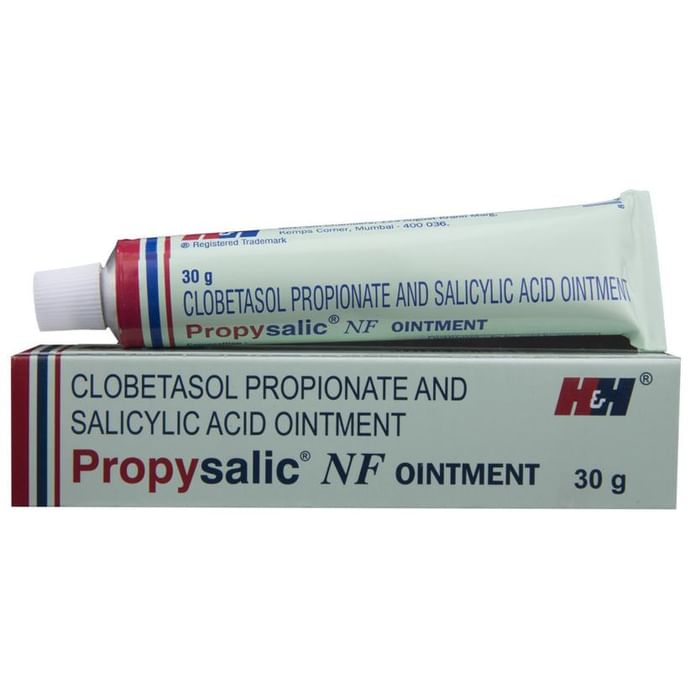 Propysalic NF Ointment