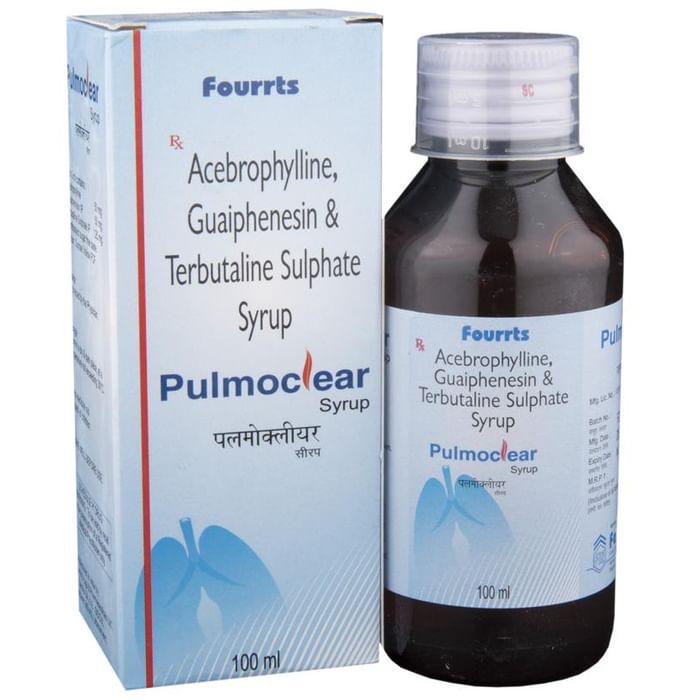 Pulmoclear Syrup