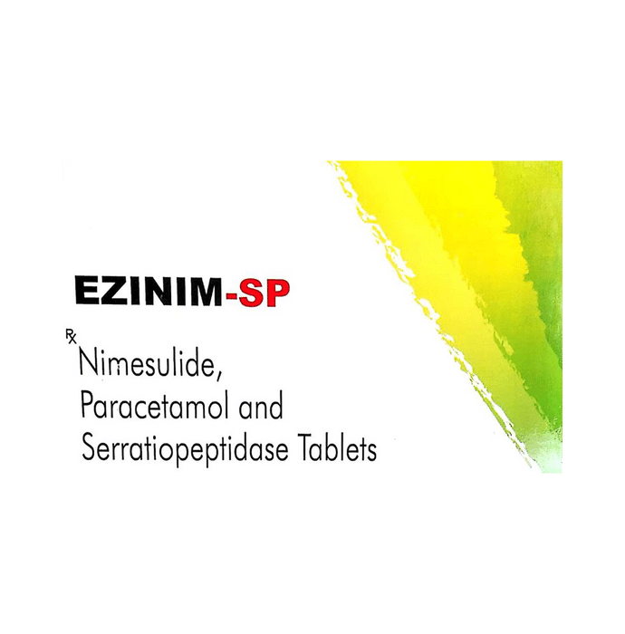 Ezinim-SP Tablet