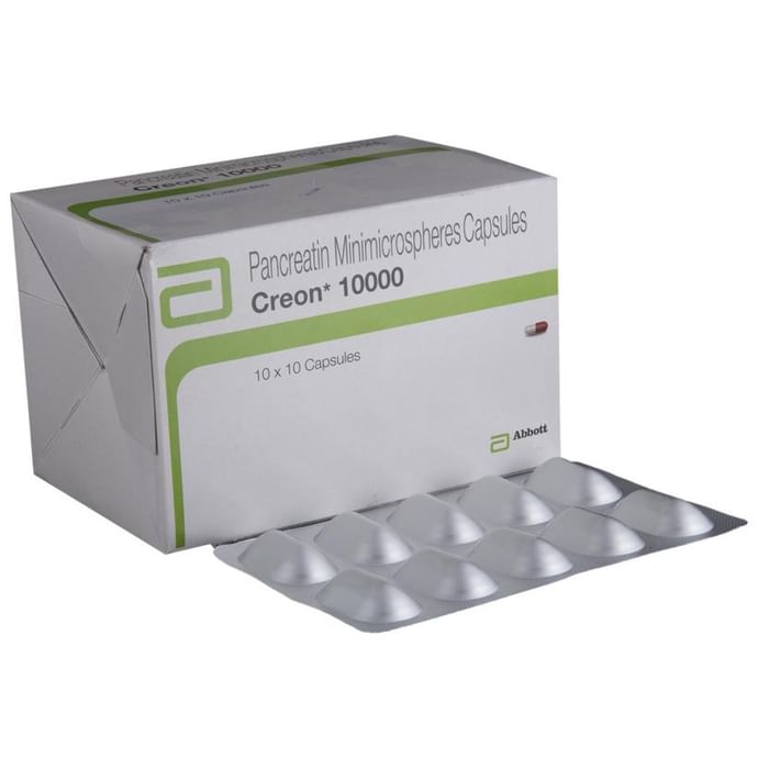 Creon 10000 Capsule