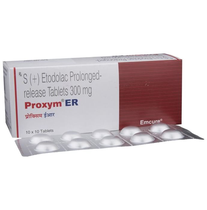 Proxym ER Tablet