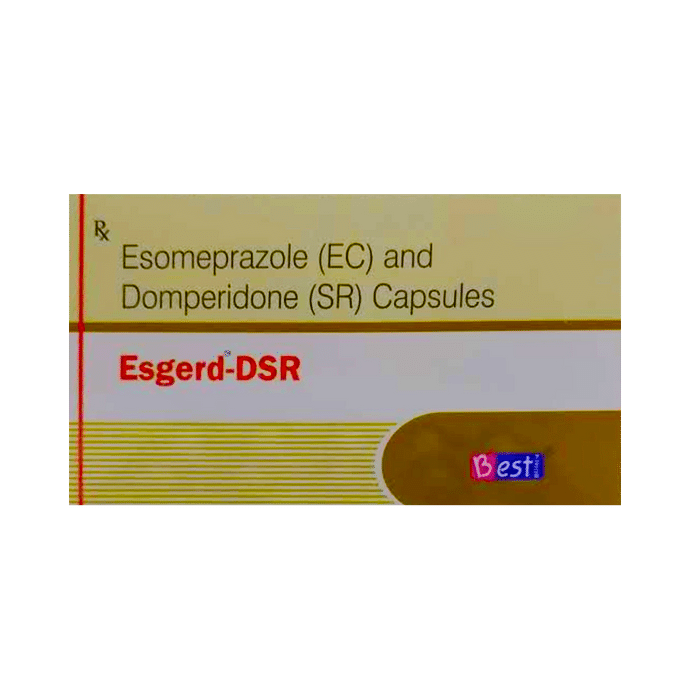 Esgerd-DSR Capsule