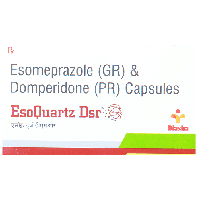 Esoquartz DSR Capsule