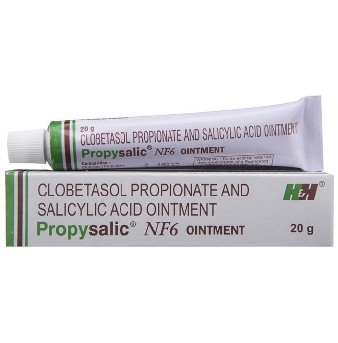 Propysalic NF6 Ointment