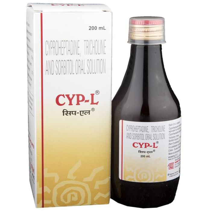 CYP-L Oral Solution