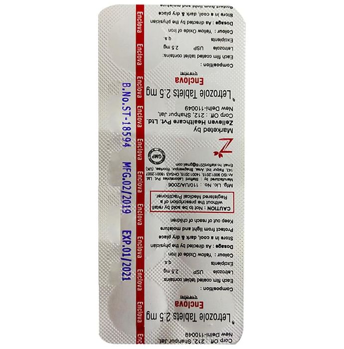 Enclova Tablet