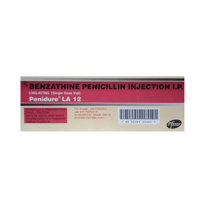 Penidure LA 12 Injection