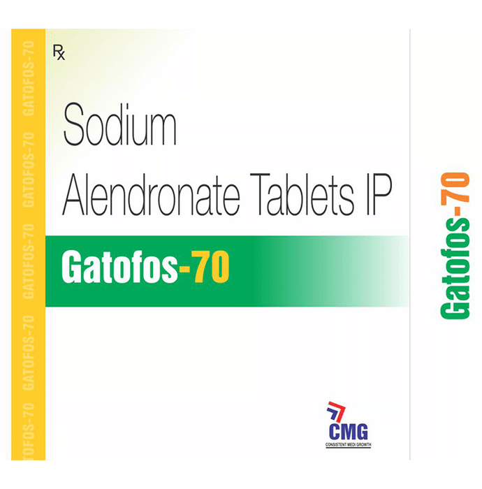 Gatofos 70 Tablet