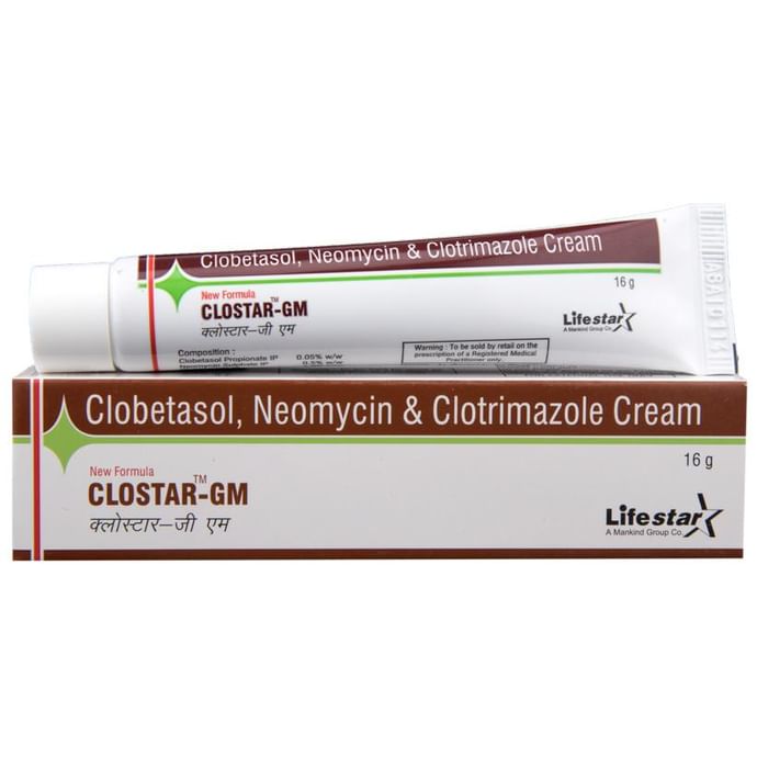 Clostar-Gm Cream