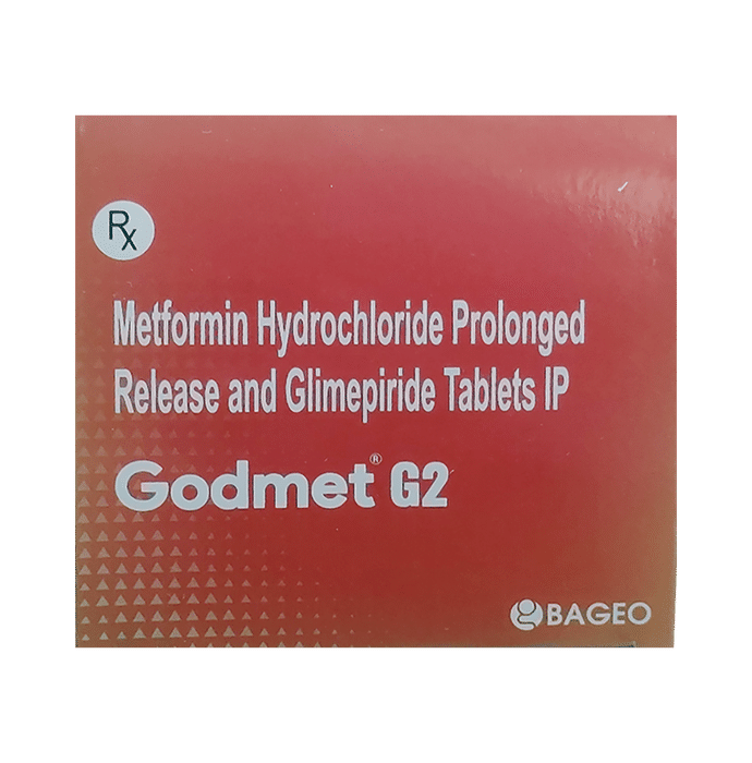 Godmet G2 Tablet PR