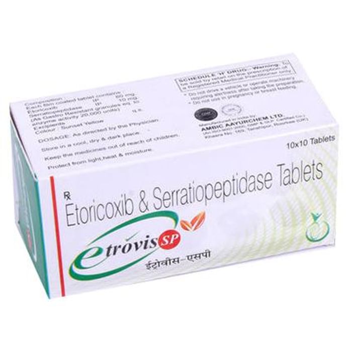 Etrovis SP Tablet