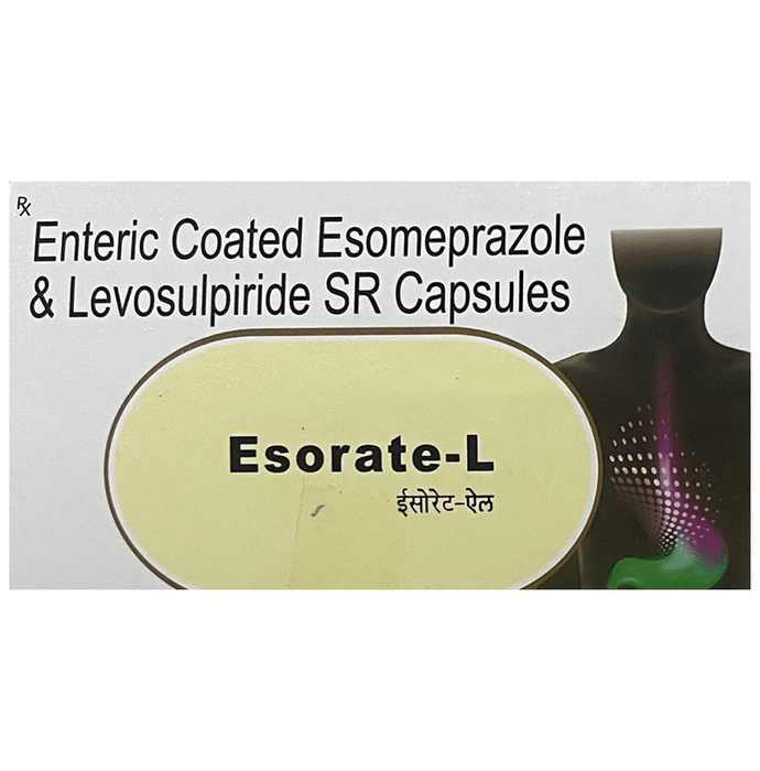 Esorate-L Capsule SR