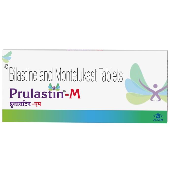 Prulastin-M Tablet