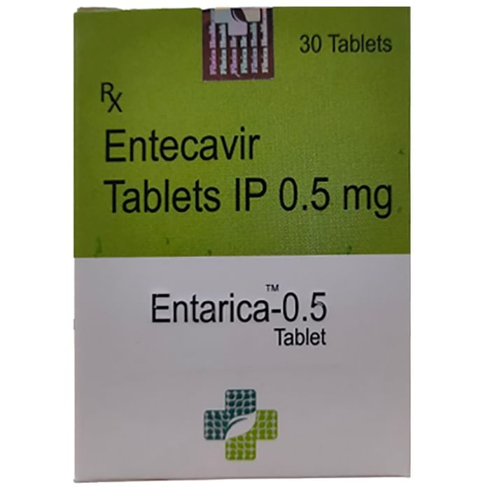 Entarica 0.5 Tablet