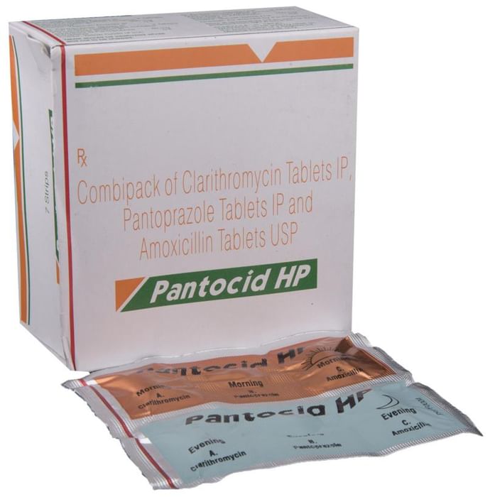 Pantocid HP Combipack