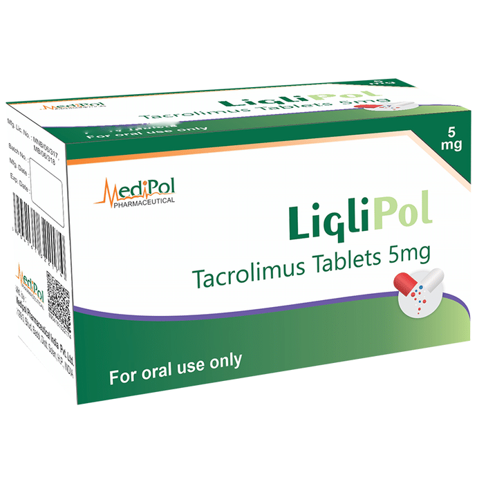 Liglipol Tablet