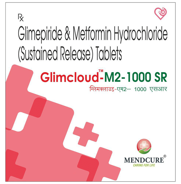 Glimcloud-M2-1000 SR Tablet