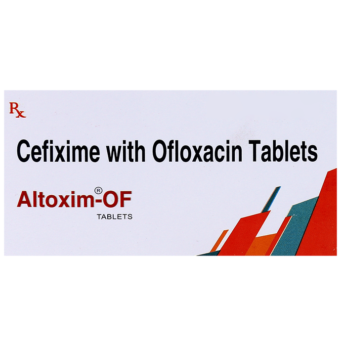 Altoxim-OF Tablet