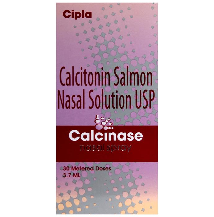 Calcinase Nasal Spray