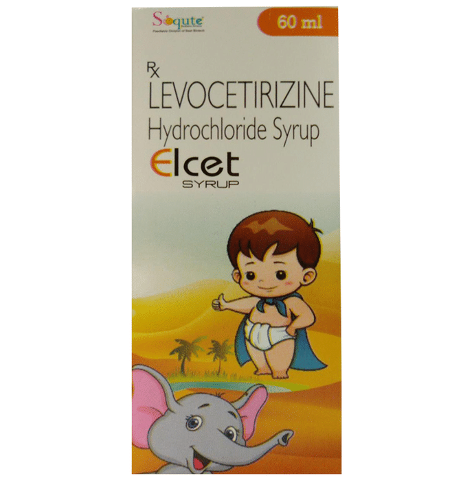 Elcet Syrup