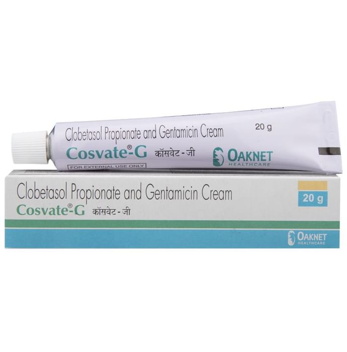 Cosvate G Cream