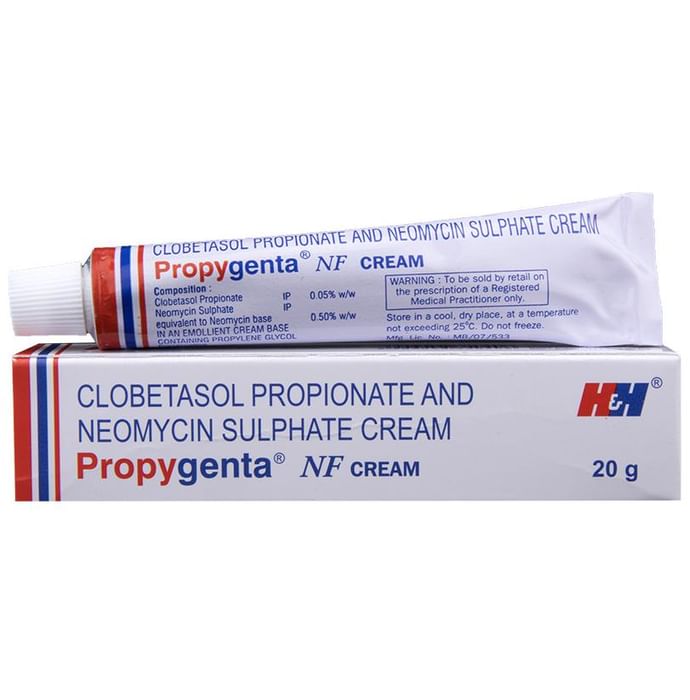 Propygenta NF Cream