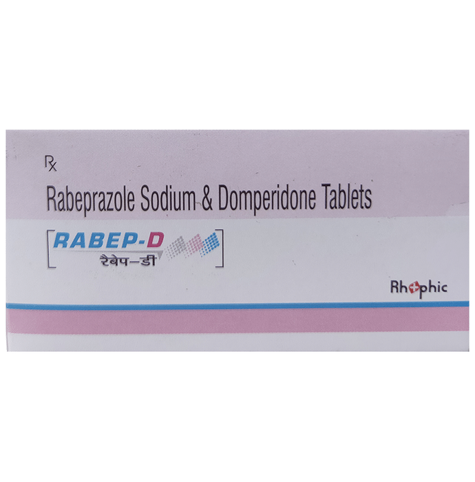 Rabep-D Tablet