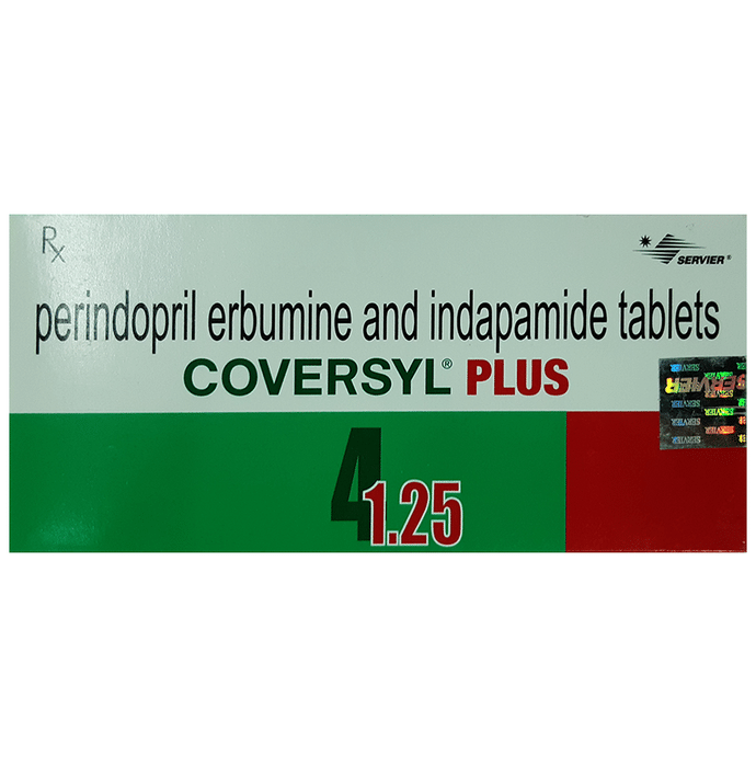 Coversyl Plus Tablet