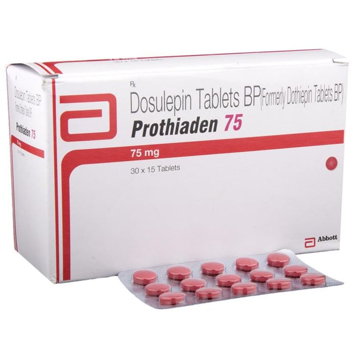 Prothiaden 75 Tablet