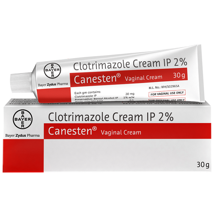 Canesten Vaginal Cream