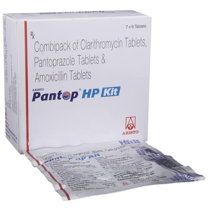 Pantop HP Kit