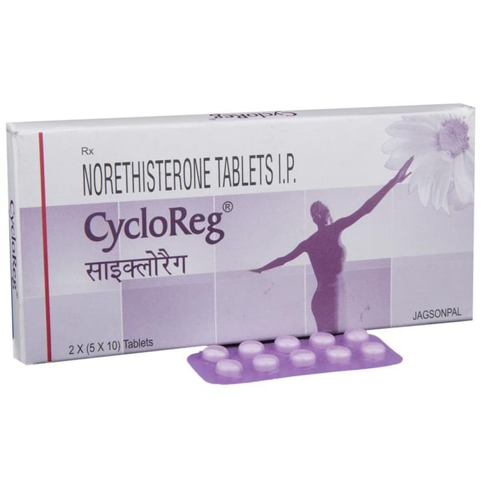 Cycloreg Tablet