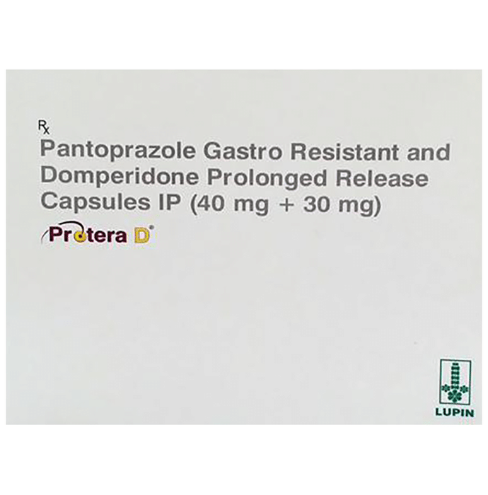 Protera D Capsule