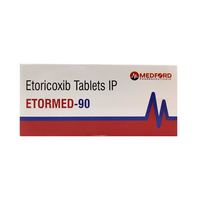 Etormed 90 Tablet