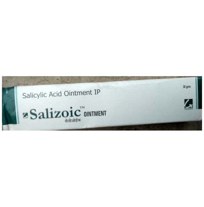 Galenus Salizoic Ointment