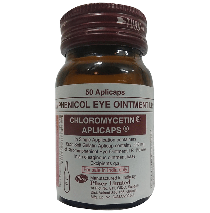 Chloromycetin Aplicap