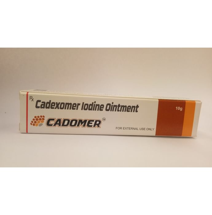 Cadomer Ointment