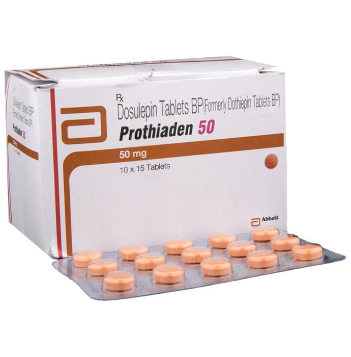 Prothiaden 50 Tablet
