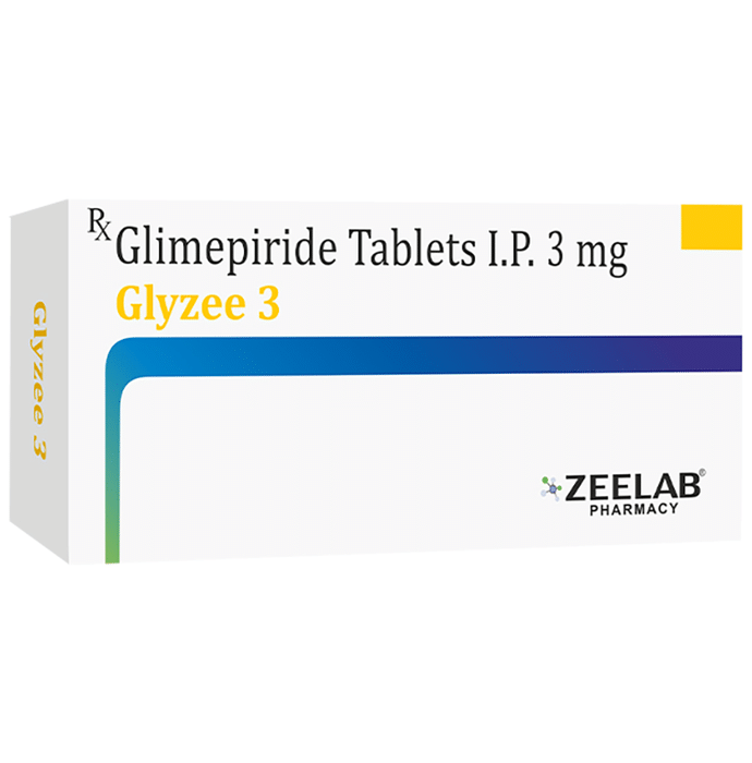 Glyzee 3 Tablet