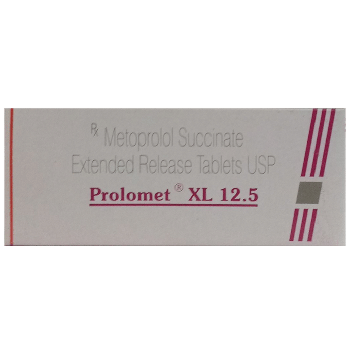 Prolomet XL 12.5 Tablet