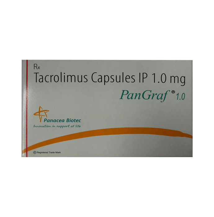 Pangraf 1 Capsule