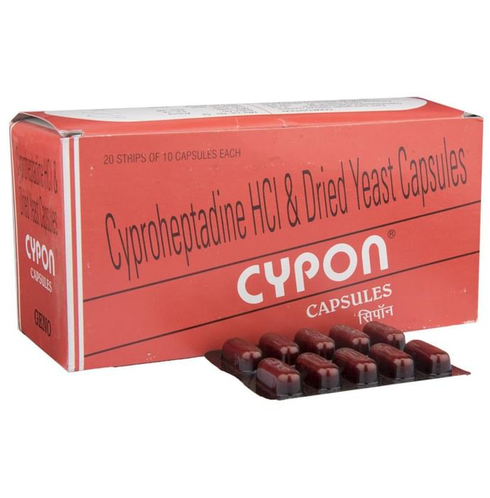 Cypon Capsule