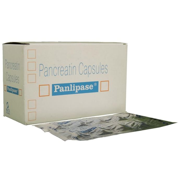 Panlipase Capsule