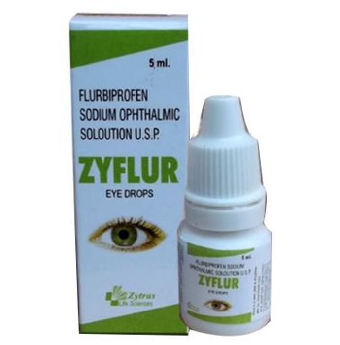 Zyflur 0.03% Eye Drop