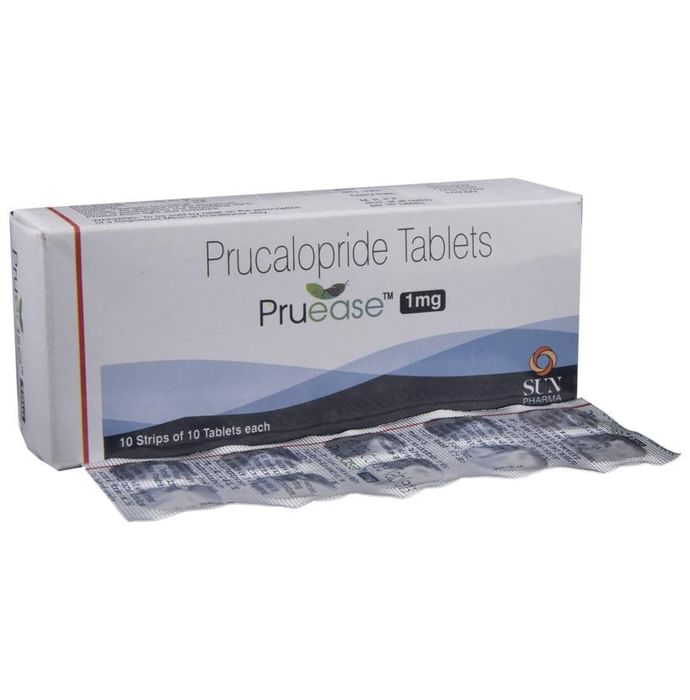 Pruease 1mg Tablet