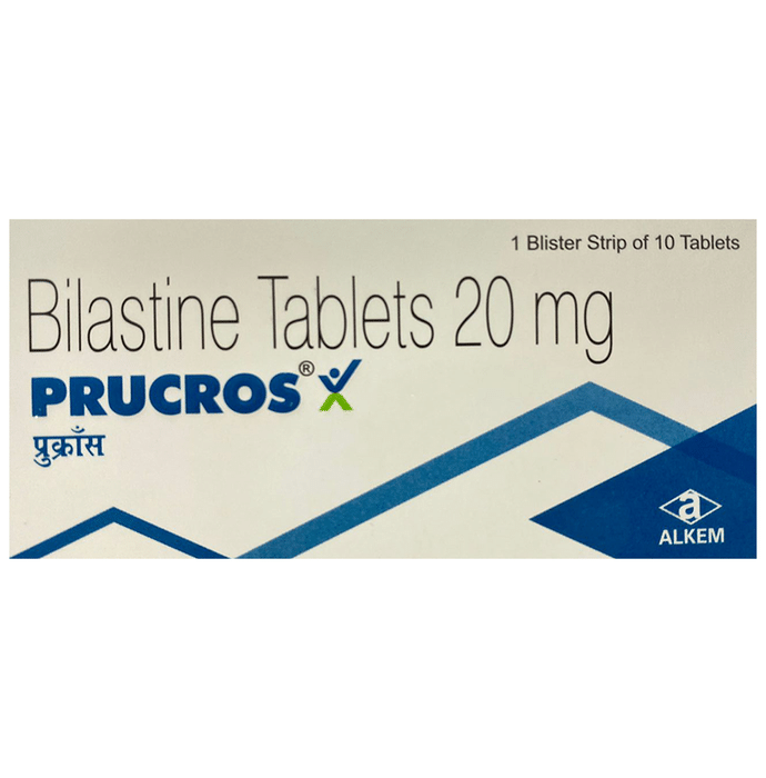 Prucros Tablet