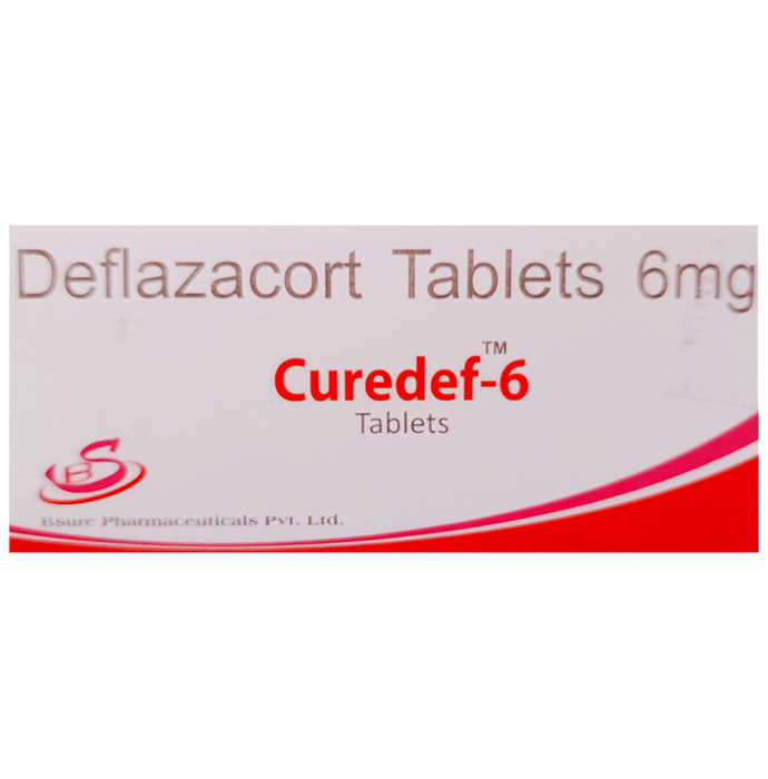 Curedef 6 Tablet