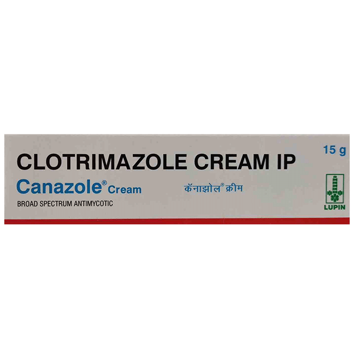 Canazole Cream