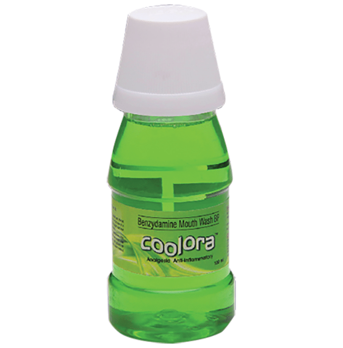 Coolora Mouth Wash