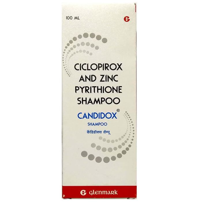 Candidox Shampoo